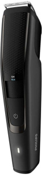 Триммер Philips BT5515/15 черный (насадок в компл:2шт) от магазина РЭССИ