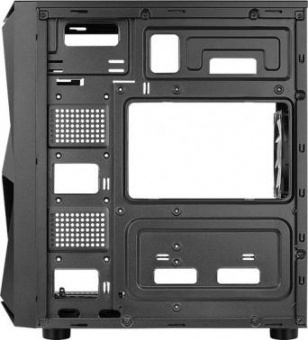 Корпус Aerocool Glider Cosmo-G-BK-v1 черный без БП ATX 2x120mm 2xUSB2.0 1xUSB3.0 audio от магазина РЭССИ