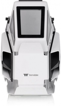 Корпус Thermaltake AH T200 белый без БП mATX 4x120mm 4x140mm 2xUSB3.0 audio bott PSU от магазина РЭССИ