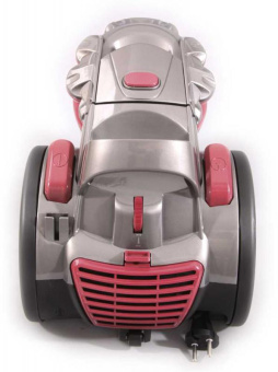 Пылесос Supra VCS-2230 2200Вт красный от магазина РЭССИ