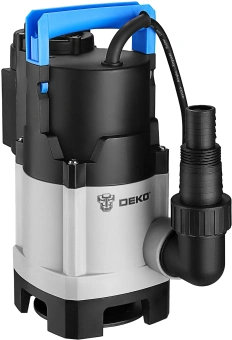 Насос центробежный Deko DWP-600P PLUS 600Вт (076-0540) от магазина РЭССИ