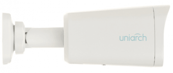 Камера видеонаблюдения IP UNV Uniarch IPC-B312-APKZ 2.8-12мм цв. корп.:белый от магазина РЭССИ