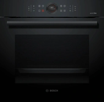 Духовой шкаф Электрический Bosch Serie 8 HBG855TC0 черный от магазина РЭССИ