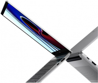 Ноутбук Xiaomi Pro RedmiBook Ryzen 5 6600H 16Gb SSD512Gb AMD Radeon 14" IPS 2.5K (2560x1600) Windows 10 trial (для ознакомления) grey WiFi BT Cam (RMA2203-AG) от магазина РЭССИ