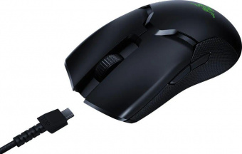 Мышь Razer Viper Ultimate черный оптическая (20000dpi) беспроводная USB (4but) от магазина РЭССИ