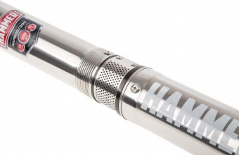 Насос скважинный Hammer NAP600/39S 600Вт 3200л/час (366332) от магазина РЭССИ