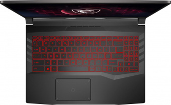 Ноутбук MSI Pulse GL66 12UGSZOK-1032XRU Core i7 12700H 16Gb SSD1Tb NVIDIA GeForce RTX3070Ti 8Gb 15.6" IPS FHD (1920x1080) Free DOS grey WiFi BT Cam (9S7-1583A5-1032) от магазина РЭССИ