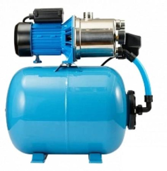 Насосная станция центробежный Джилекс Джамбо 70/50 Н-50 (2.0) 1100Вт (3722) от магазина РЭССИ