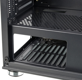 Корпус Formula V-LINE 7713 черный без БП ATX 3x120mm 6x140mm 2xUSB2.0 1xUSB3.0 audio bott PSU от магазина РЭССИ