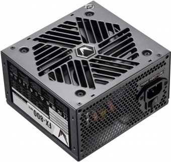 Блок питания Formula ATX 800W FX-800 (24+4+4pin) APFC 120mm fan 4xSATA RTL от магазина РЭССИ