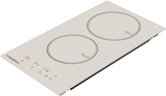 Индукционная варочная поверхность Maunfeld CVI292BG бежевый от магазина РЭССИ