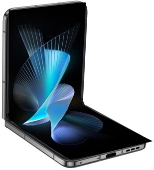 Смартфон Infinix X6962 ZERO Flip 512Gb 8Gb черный моноблок 3G 4G 6.78" Android 14 802.11 a/b/g/n/ac GPS GSM900/1800 GSM1900 TouchSc Protect от магазина РЭССИ