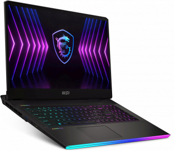 Ноутбук MSI Raider GE77HX 12UHS-232RU Core i7 12800HX 32Gb SSD2Tb NVIDIA GeForce RTX3080Ti 16Gb 17.3" IPS QHD (2560x1440) Windows 11 Home dk.grey WiFi BT Cam (9S7-17K514-232) от магазина РЭССИ