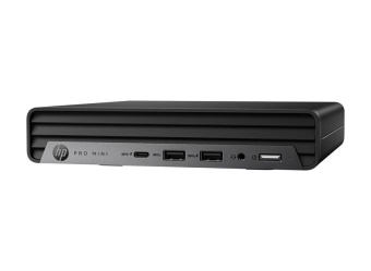 ПК HP ProDesk 400 G9 Mini i5 13500T (1.6) 8Gb SSD512Gb UHDG 770 Free DOS 3.0 GbitEth WiFi BT 90W kb мышь клавиатура черный (885R1EA) от магазина РЭССИ