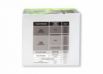 Фотобумага Cactus CS-GA6230500 A6/230г/м2/500л./белый глянцевое для струйной печати от магазина РЭССИ