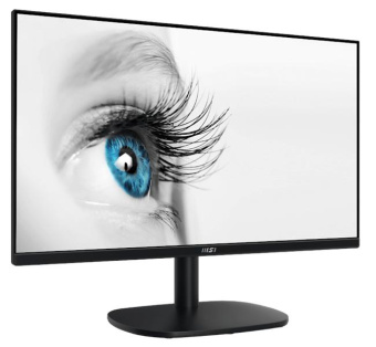 Монитор MSI 23.8" Pro MP245V черный VA LED 4ms 16:9 HDMI 4000:1 300cd 178гр/178гр 1920x1080 100Hz VGA FHD 3.07кг от магазина РЭССИ
