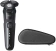 Картинка Бритва роторная Philips SkinIQ S5588/30 реж.эл.:3 питан.:аккум. черный от магазина РЭССИ Бритва роторная Philips SkinIQ S5588/30 реж.эл.:3 питан.:аккум. черный от магазина РЭССИ