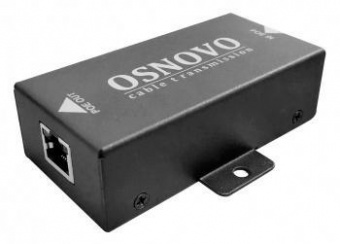 Удлинитель Osnovo E-poe/1 от магазина РЭССИ