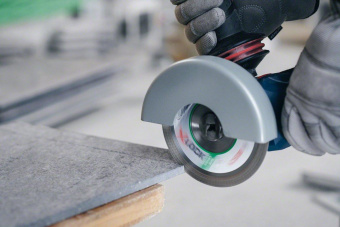 Диск алмазный по керам. Bosch Standard (2608615138) d=125мм d(посад.)=22.23мм (угловые шлифмашины) (упак.:1шт) от магазина РЭССИ