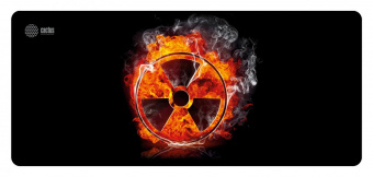 Коврик для мыши Cactus CS-MP-PRO08XXL Radiation XXL 900x400x3мм от магазина РЭССИ