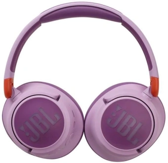 Гарнитура накладные JBL JR 460NC 1.2м розовый беспроводные bluetooth оголовье (JBLJR460NCPIK) от магазина РЭССИ
