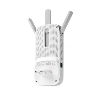 Повторитель беспроводного сигнала TP-Link RE450 AC1750 10/100/1000BASE-TX белый от магазина РЭССИ