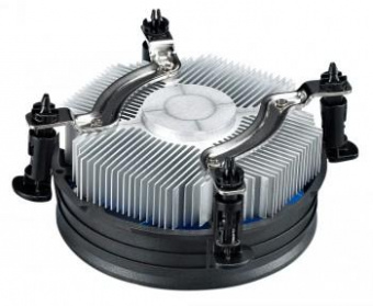 Устройство охлаждения(кулер) Deepcool THETA 9 PWM Soc-1151/1200 4-pin 18-45dB Al 95W 269gr Ret от магазина РЭССИ