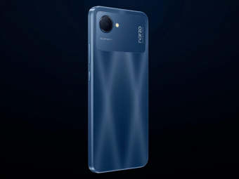 Смартфон Realme RMX3506 narzo 50i Prime 32Gb 3Gb FM синий моноблок 3G 4G 2Sim 6.5" 720x1600 Android 11 8Mpix 802.11 b/g/n GPS GSM900/1800 GSM1900 TouchSc FM microSDXC max1024Gb от магазина РЭССИ