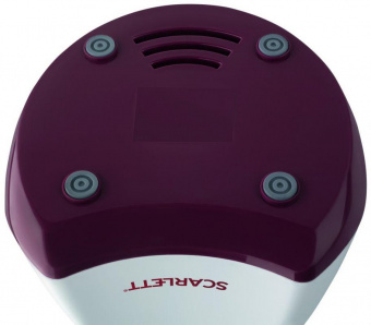 Соковыжималка цитрусовая Scarlett SC-JE50C07 25Вт белый/красный от магазина РЭССИ