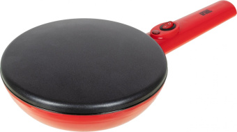 Блинница GFGril GFC-B400 800Вт красный от магазина РЭССИ