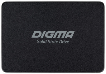 Накопитель SSD Digma SATA III 256Gb DGSR2256GS93T Run S9 2.5" от магазина РЭССИ