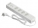 Сетевой фильтр Digma DiPlug Strip 40 дистанц.вкл/выкл белый DIPLUG STRIP 40 от магазина РЭССИ