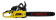 Бензопила Eurolux GS-4518 2300Вт 3.1л.с. дл.шины:18" (45cm) (70/6/25) от магазина РЭССИ