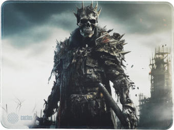 Коврик для мыши Cactus Sking 400x300x3мм (CS-MP-PRO09XL) от магазина РЭССИ