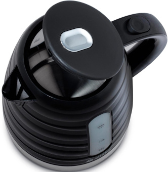Чайник электрический Vitek VT-1174 1.7л. 2200Вт черный корпус: пластик от магазина РЭССИ