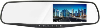 Видеорегистратор Rekam F320 черный 1080x1920 1080p 120гр. JL5203B от магазина РЭССИ