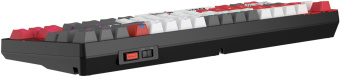 Клавиатура A4Tech Bloody WS87 Naraka механическая черный/красный USB for gamer LED (WS87) от магазина РЭССИ