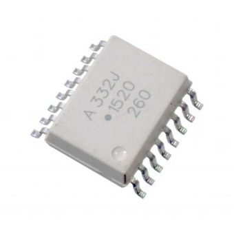 ACPL-332J-500E от магазина РЭССИ