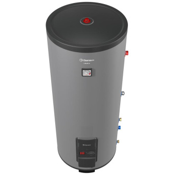 Водонагреватель Thermex Kelpie 200 F 6кВт 200л электрический напольный/серый от магазина РЭССИ