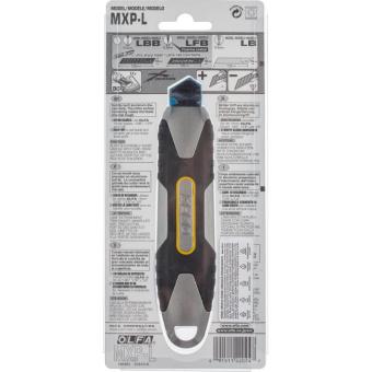 Нож OLFA X-design 18 мм OL-MXP-L от магазина РЭССИ