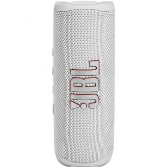 Колонка порт. JBL Flip 6 белый 30W 1.0 BT (JBLFLIP6WHT) от магазина РЭССИ