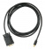 Кабель аудио-видео Buro 1.1v miniDisplayport (m)/VGA (m) 2м. Позолоченные контакты черный (BHP MDPP-VGA-2) от магазина РЭССИ