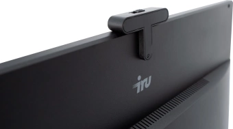 Моноблок IRU Office 23IH5P 23.8" Full HD i5 11400 (2.6) 32Gb SSD512Gb UHDG 730 Free DOS GbitEth WiFi BT 120W Cam черный 1920x1080 от магазина РЭССИ