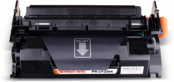 Картридж лазерный Print-Rite TFHAKCBPU1J PR-CF226A CF226A черный (3100стр.) для HP LJ M402d/M402n/M426dw/M426fdn/M426fdw от магазина РЭССИ