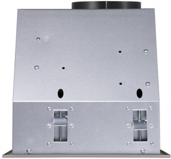 Вытяжка встраиваемая Maunfeld TRAPEZE 602IG бежевый управление: кнопочное (1 мотор) от магазина РЭССИ