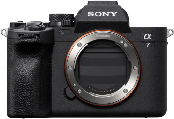 Фотоаппарат Sony Alpha ILCE-7M4 черный 24.3Mpix 3" 4K WiFi NP-FZ100 (без объектива) от магазина РЭССИ
