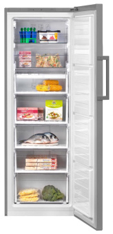 Морозильная камера Beko RFSK266T01S серебристый от магазина РЭССИ
