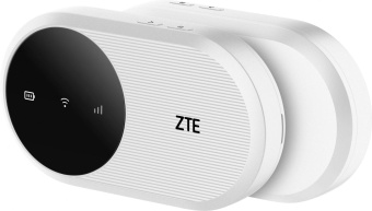 Модем 3G/4G/4G+ ZTE U20 USB Wi-Fi VPN Firewall +Router внешний белый от магазина РЭССИ