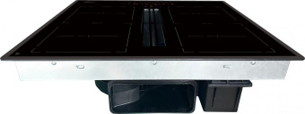 Индукционная варочная поверхность Hyundai HHIH 6858 BG черный от магазина РЭССИ