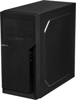 ПК RDW Computers Personal BC MT Ath 3000G (3.5) 8Gb SSD256Gb RGr noOS GbitEth черный (RUS) от магазина РЭССИ